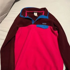 Patagonia Synchilla Pullover